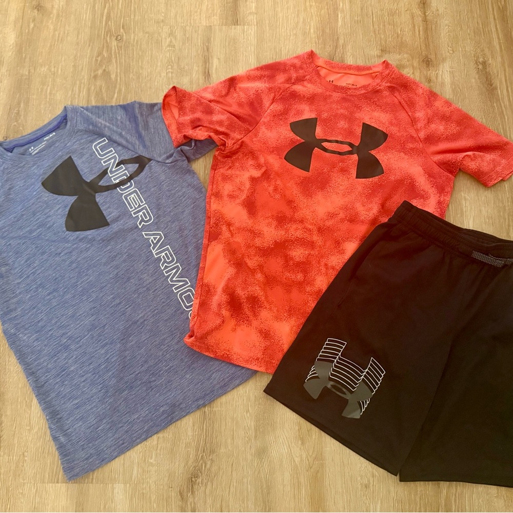 Under Armour Kids' lot YL